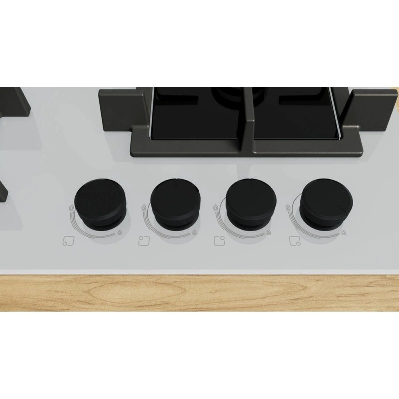Варильна поверхня Bosch PNK6B2P41R - изображение 2