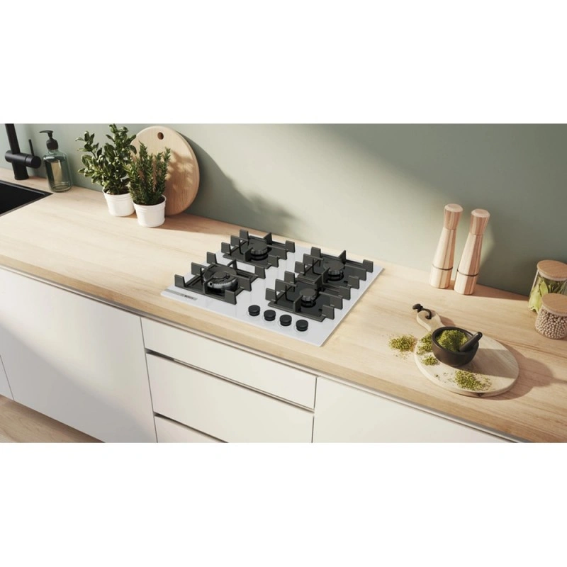 Варильна поверхня Bosch PNK6B2P41R - изображение 4
