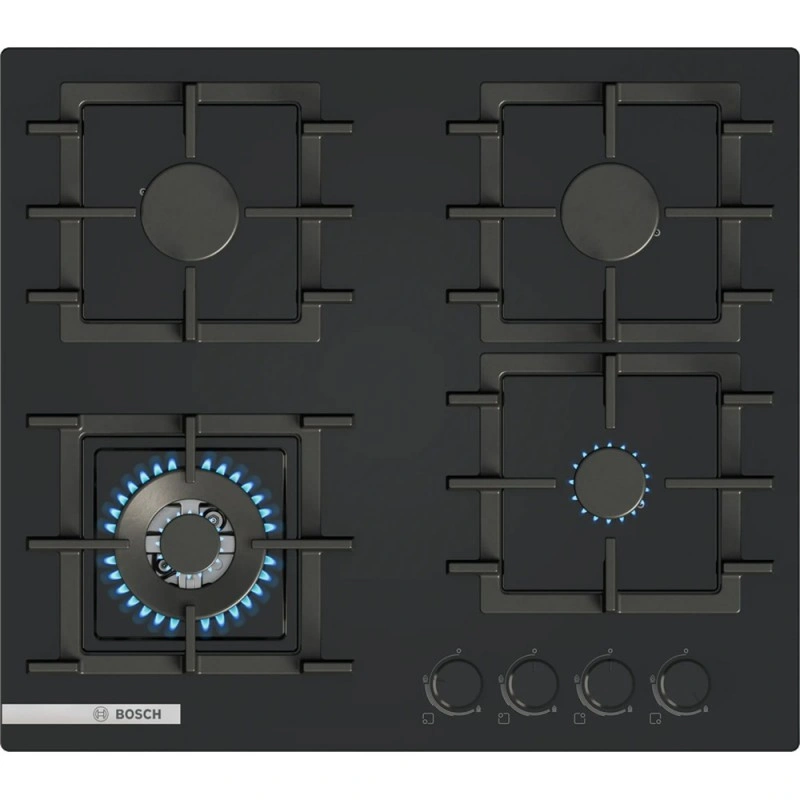 Варильна поверхня Bosch PNK6B6P41R - изображение 1
