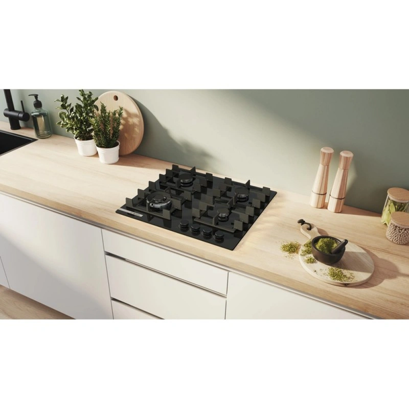 Варильна поверхня Bosch PNK6B6P41R - изображение 4