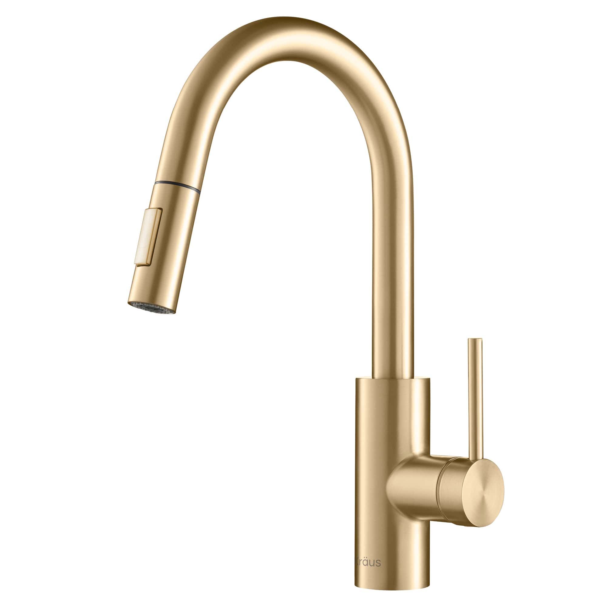 Кухонний змішувач Kraus KPF-2620BB - изображение 1