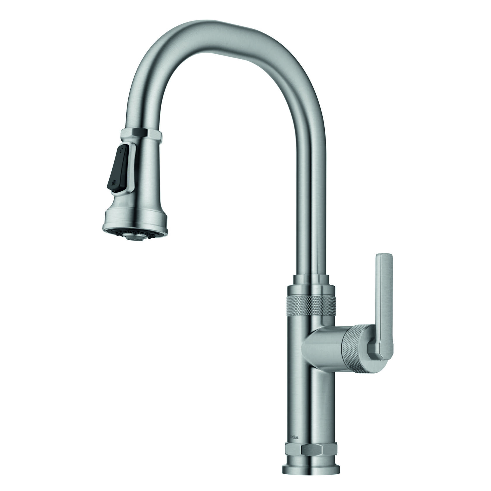 Кухонний змішувач Kraus KPF-4102SFS - изображение 1