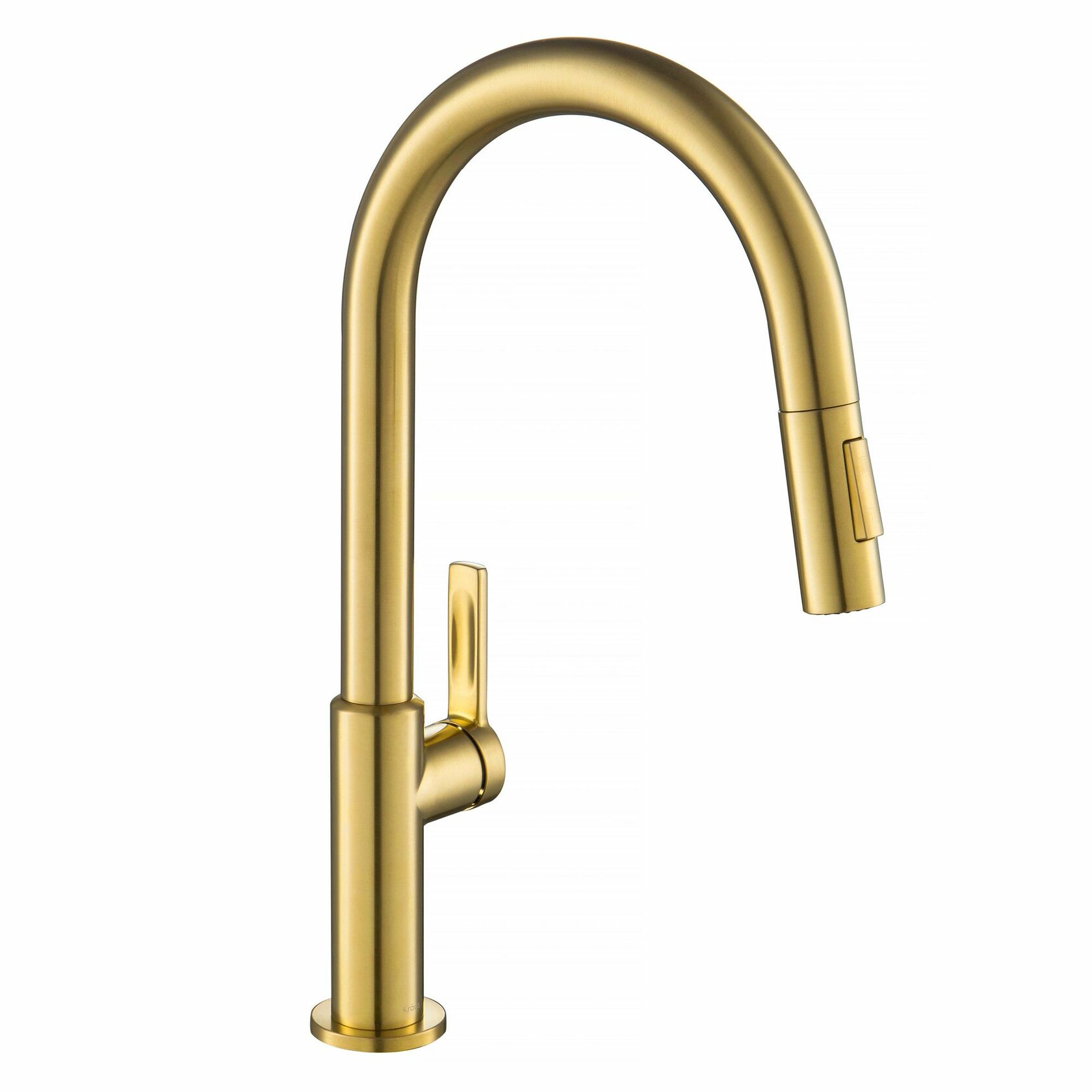 Кухонний змішувач Kraus KPF-2820BB - изображение 2