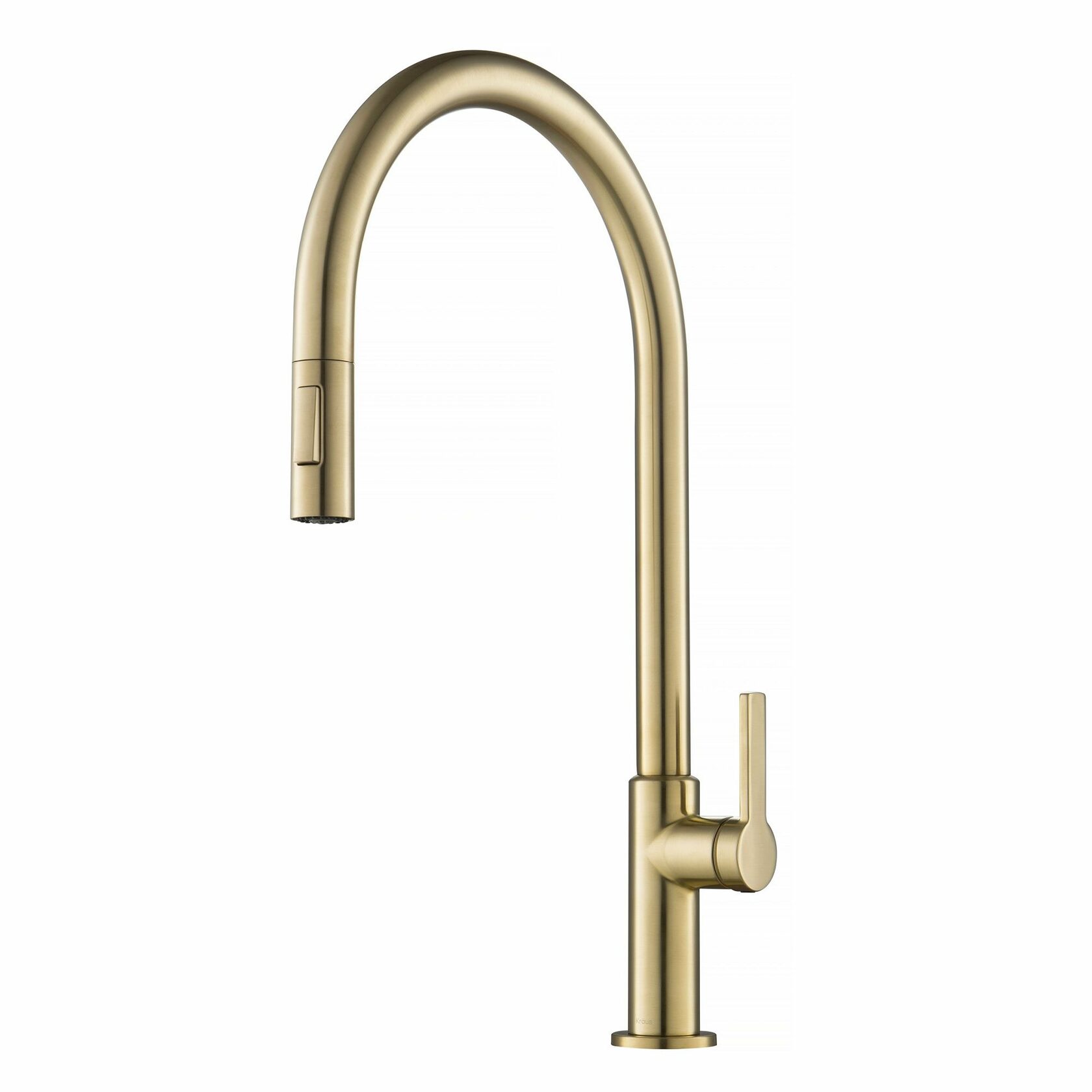 Кухонный смеситель Kraus KPF-2821SFACB - изображение 2